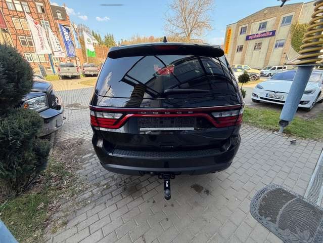 Dodge Durango 3,6 LEDER 7 SITER AHK