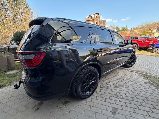 Dodge Durango 3,6 LEDER 7 SITER AHK