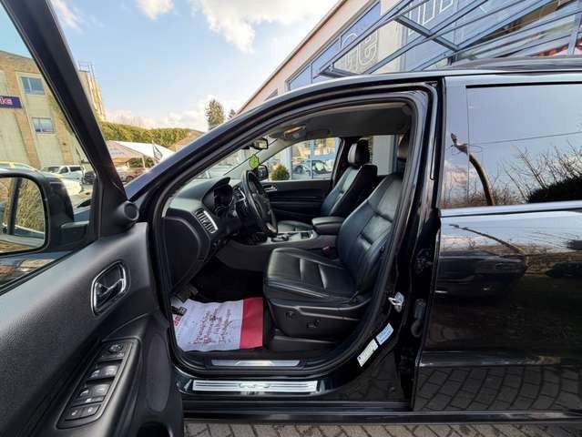Dodge Durango 3,6 LEDER 7 SITER AHK