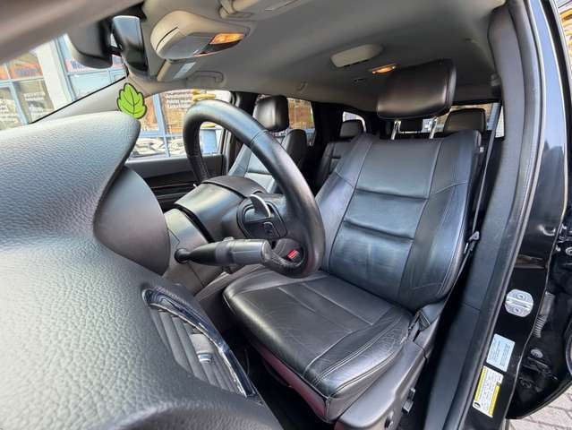 Dodge Durango 3,6 LEDER 7 SITER AHK