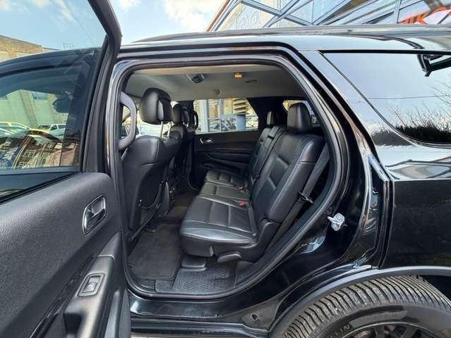 Dodge Durango 3,6 LEDER 7 SITER AHK