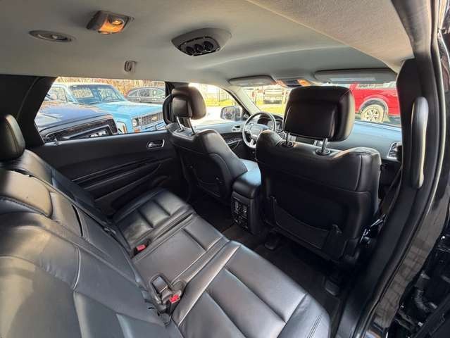 Dodge Durango 3,6 LEDER 7 SITER AHK