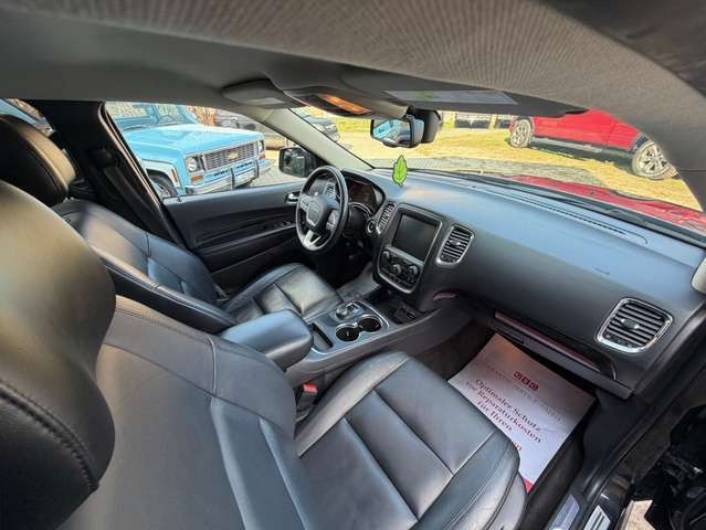 Dodge Durango 3,6 LEDER 7 SITER AHK