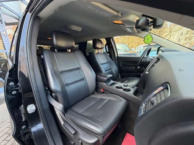 Dodge Durango 3,6 LEDER 7 SITER AHK