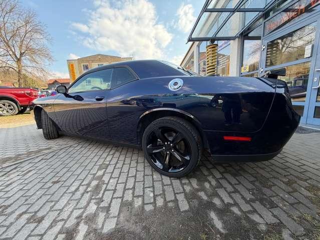 Dodge Challenger 3,6 LEDER SITZHEIZEN 20 ZOLL FELGEN