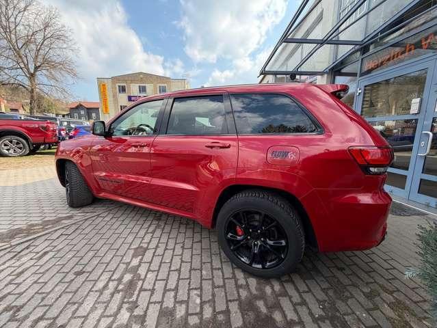 Jeep Grand Cherokee SRT 6,4 HEMI VOLLAUSSTATTUNG GRAIL