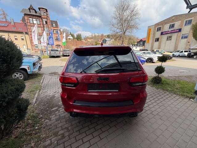 Jeep Grand Cherokee SRT 6,4 HEMI VOLLAUSSTATTUNG GRAIL