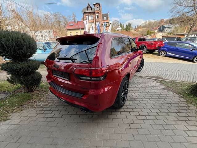 Jeep Grand Cherokee SRT 6,4 HEMI VOLLAUSSTATTUNG GRAIL