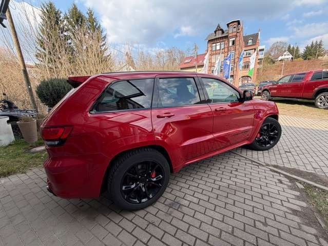 Jeep Grand Cherokee SRT 6,4 HEMI VOLLAUSSTATTUNG GRAIL