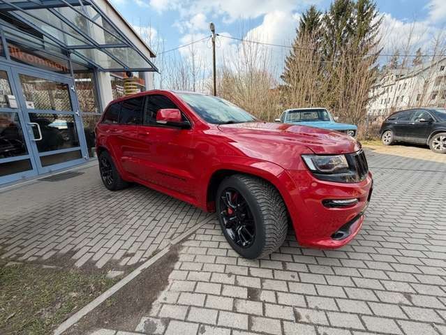 Jeep Grand Cherokee SRT 6,4 HEMI VOLLAUSSTATTUNG GRAIL