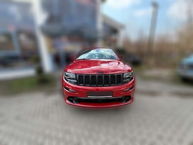 Jeep Grand Cherokee SRT 6,4 HEMI VOLLAUSSTATTUNG GRAIL