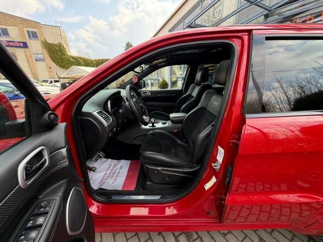 Jeep Grand Cherokee SRT 6,4 HEMI VOLLAUSSTATTUNG GRAIL