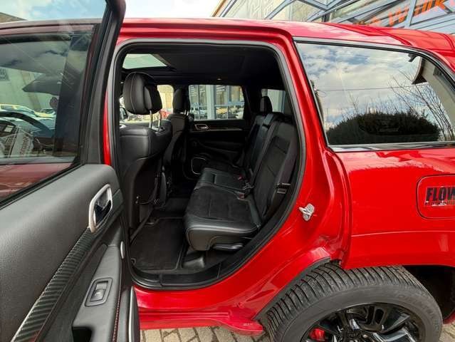 Jeep Grand Cherokee SRT 6,4 HEMI VOLLAUSSTATTUNG GRAIL
