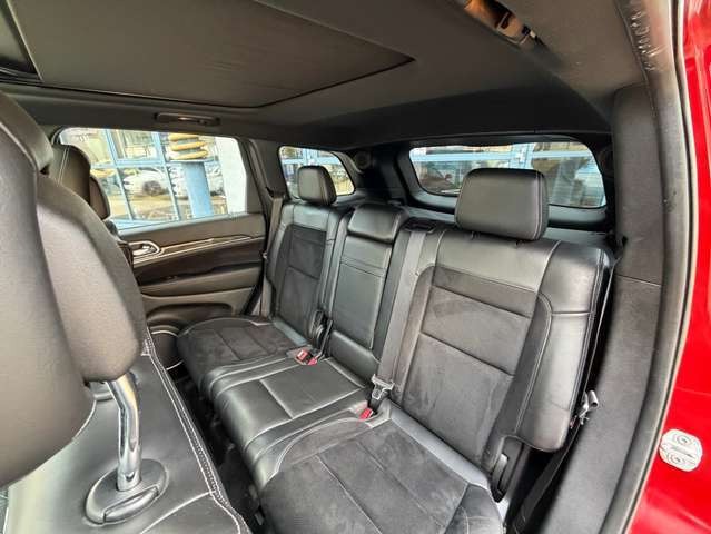 Jeep Grand Cherokee SRT 6,4 HEMI VOLLAUSSTATTUNG GRAIL