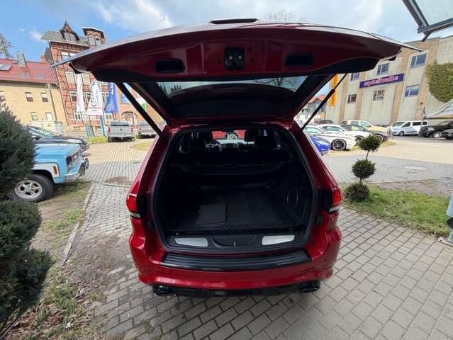 Jeep Grand Cherokee SRT 6,4 HEMI VOLLAUSSTATTUNG GRAIL
