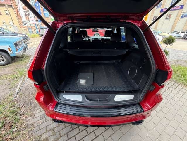 Jeep Grand Cherokee SRT 6,4 HEMI VOLLAUSSTATTUNG GRAIL