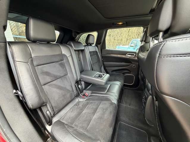 Jeep Grand Cherokee SRT 6,4 HEMI VOLLAUSSTATTUNG GRAIL