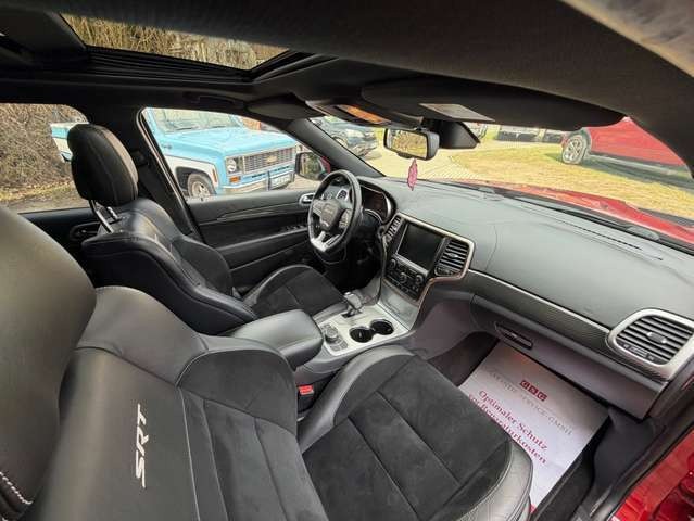 Jeep Grand Cherokee SRT 6,4 HEMI VOLLAUSSTATTUNG GRAIL