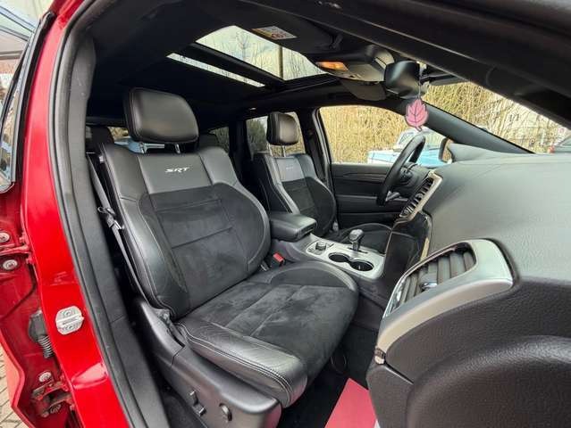 Jeep Grand Cherokee SRT 6,4 HEMI VOLLAUSSTATTUNG GRAIL