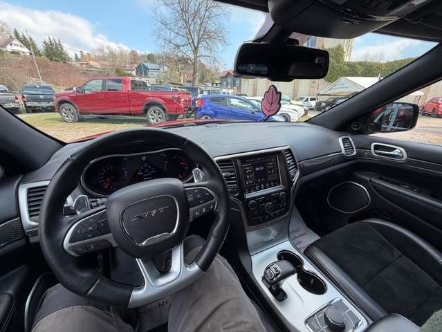 Jeep Grand Cherokee SRT 6,4 HEMI VOLLAUSSTATTUNG GRAIL