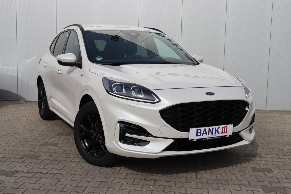 Ford Kuga 2.0 EcoBlue AWD*ST-Line X*Kamera*