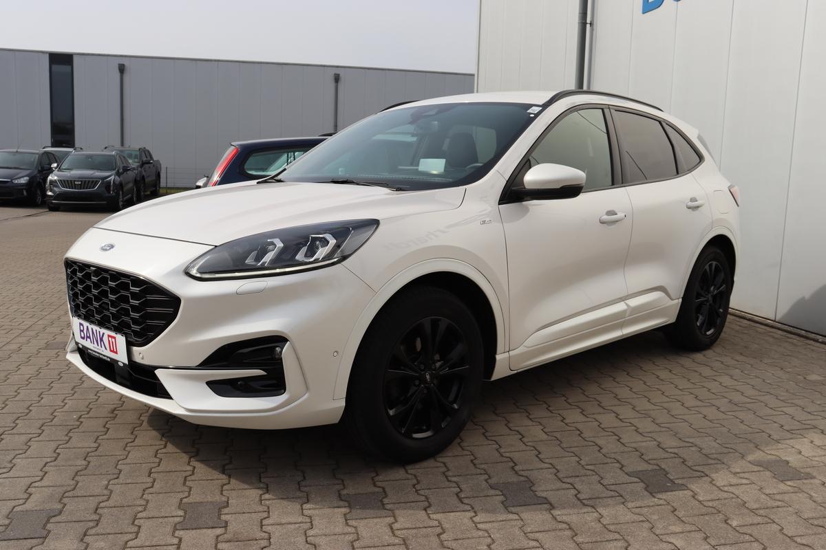 Ford Kuga 2.0 EcoBlue AWD*ST-Line X*Kamera*