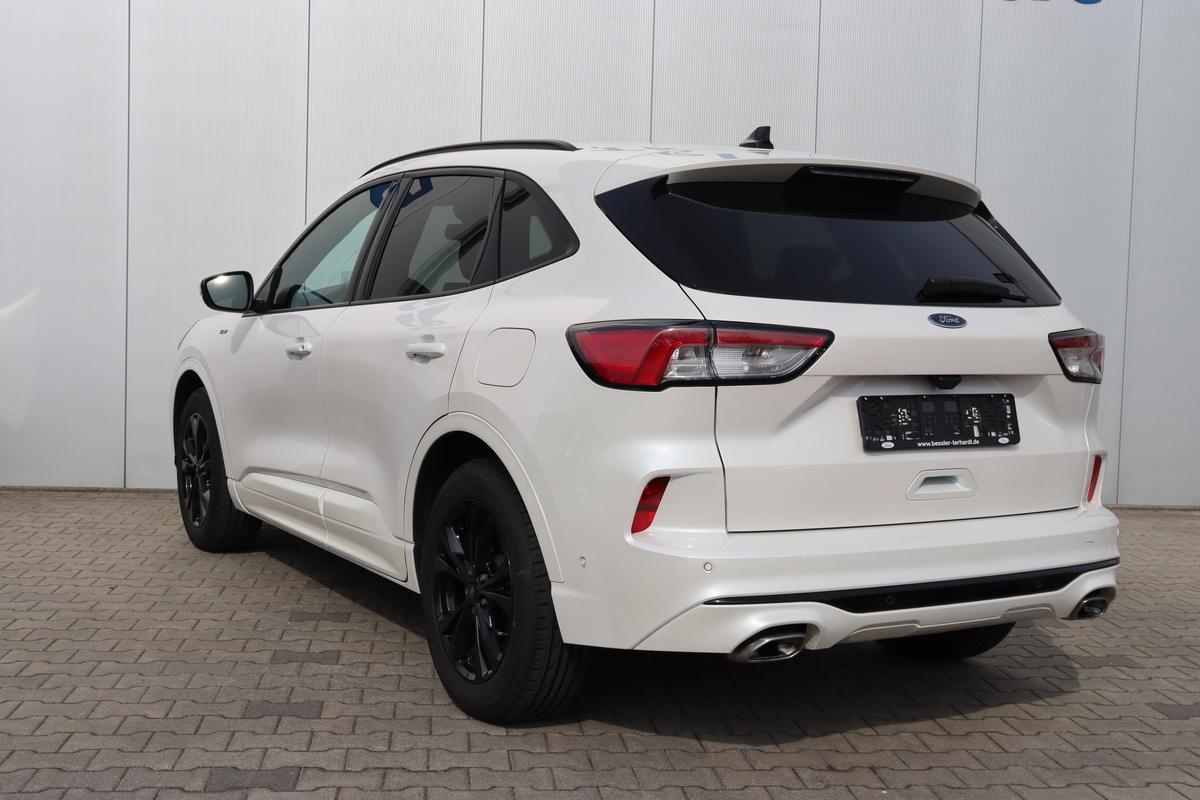 Ford Kuga 2.0 EcoBlue AWD*ST-Line X*Kamera*