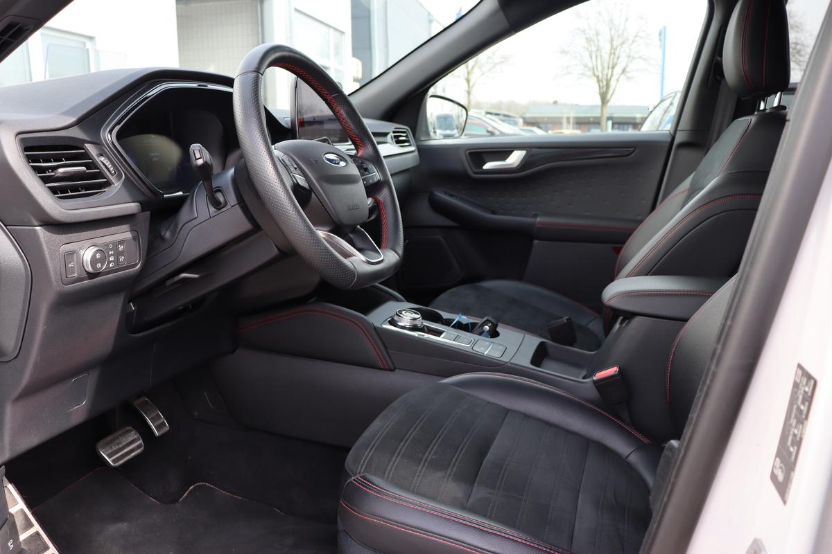 Ford Kuga 2.0 EcoBlue AWD*ST-Line X*Kamera*