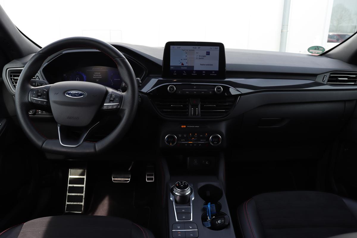 Ford Kuga 2.0 EcoBlue AWD*ST-Line X*Kamera*