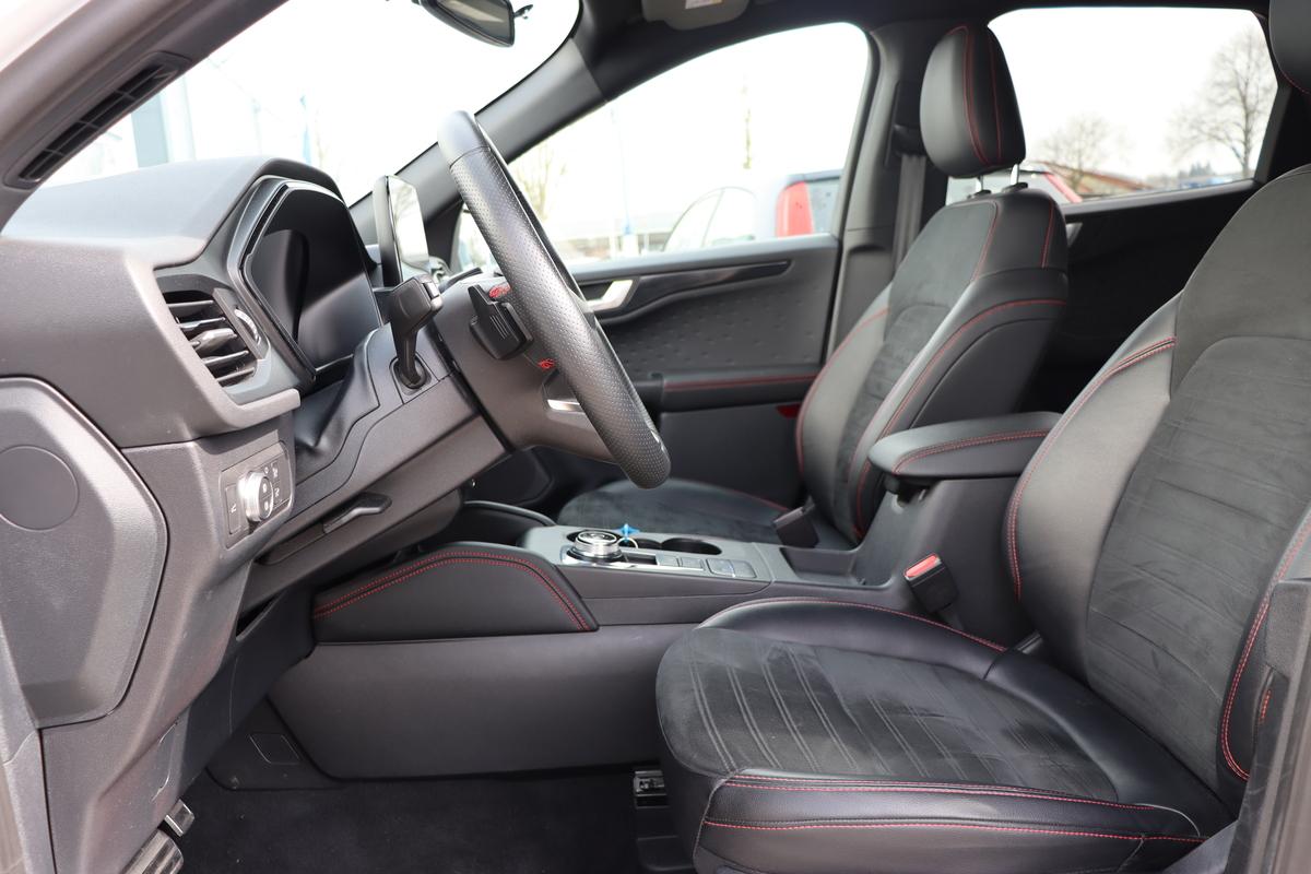 Ford Kuga 2.0 EcoBlue AWD*ST-Line X*Kamera*