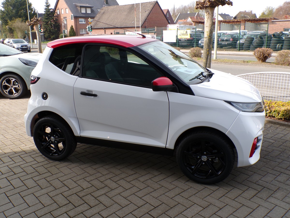 Aixam City Sport Ambition E5+ / Aixam Connect