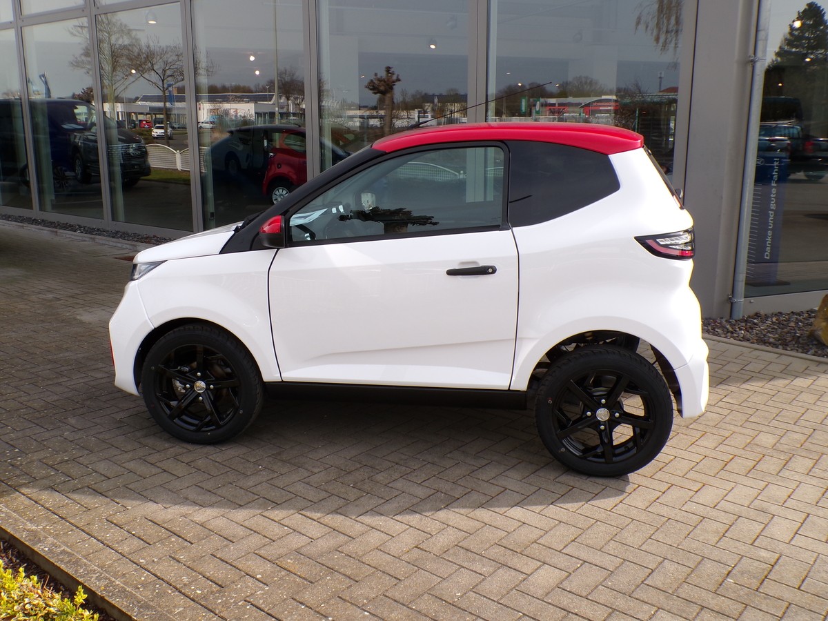 Aixam City Sport Ambition E5+ / Aixam Connect