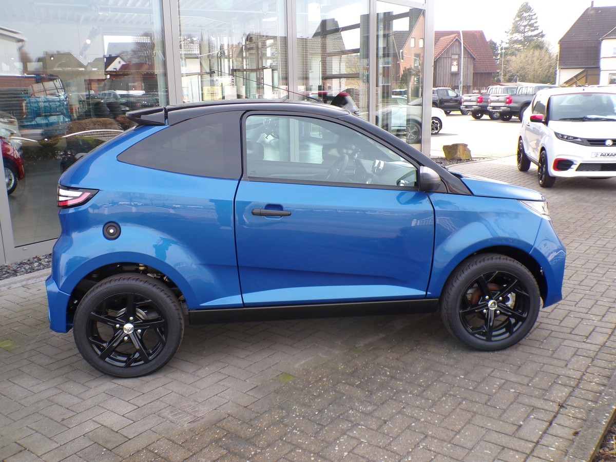 Aixam Coupe Sport Ambition E5+ / Aixam Connect