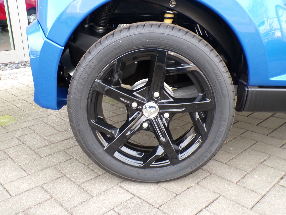 Aixam Coupe Sport Ambition E5+ / Aixam Connect