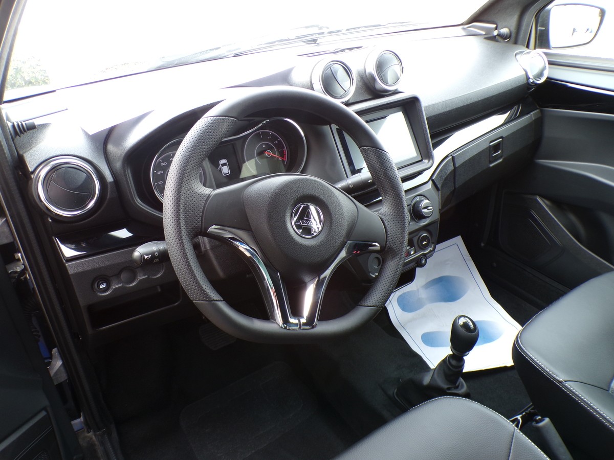 Aixam Coupe Sport Ambition E5+ / Aixam Connect