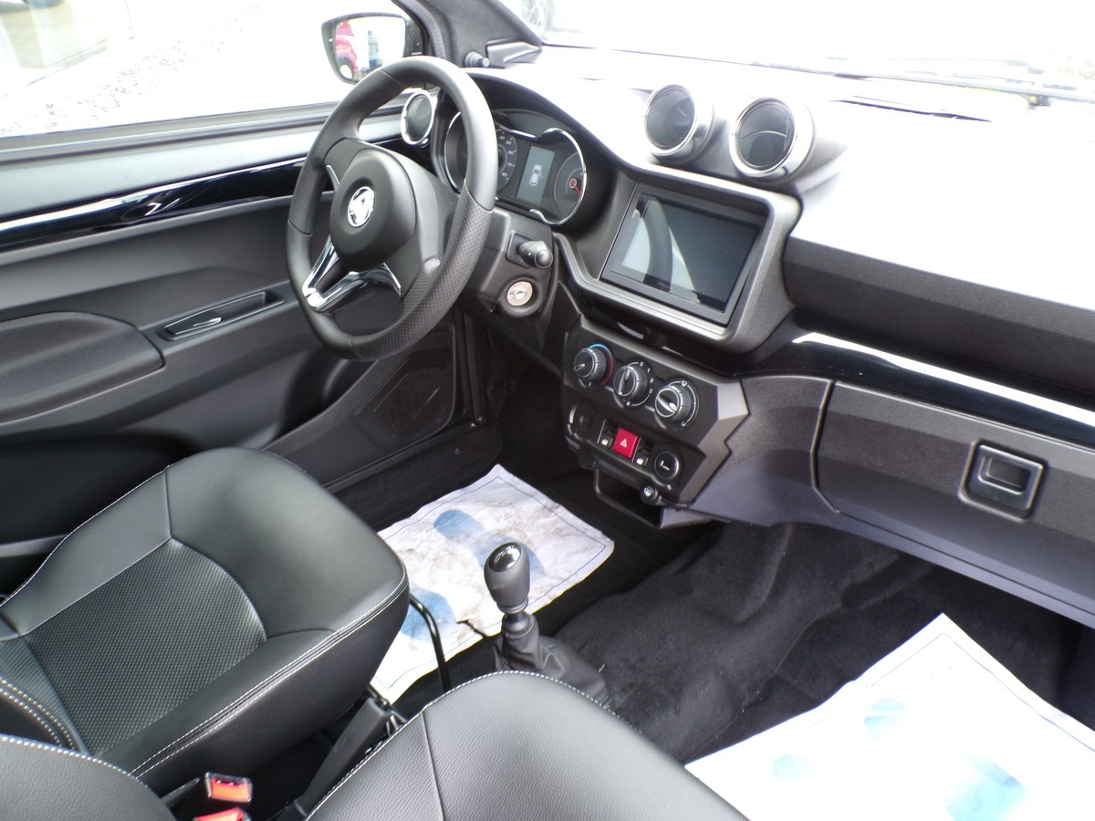 Aixam Coupe Sport Ambition E5+ / Aixam Connect
