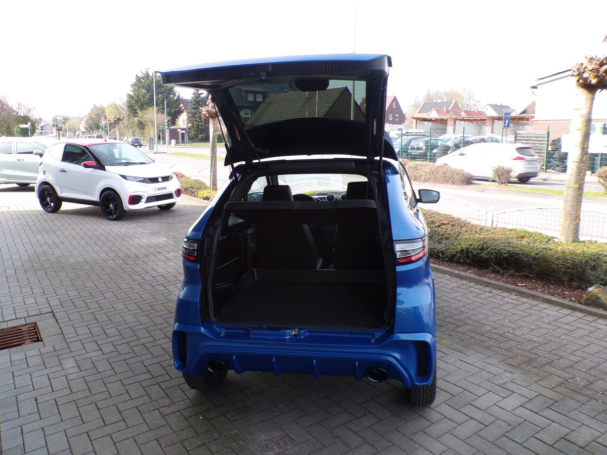 Aixam Coupe Sport Ambition E5+ / Aixam Connect