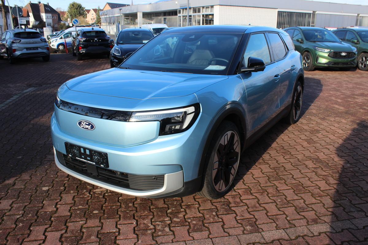 Ford Explorer Premium RWD 77KWH PANO / Assistenzp. / FGS 5 J.