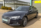 Bild Audi A4 2.0 TDI Avant sport Virtual Pano Alcantara ACC