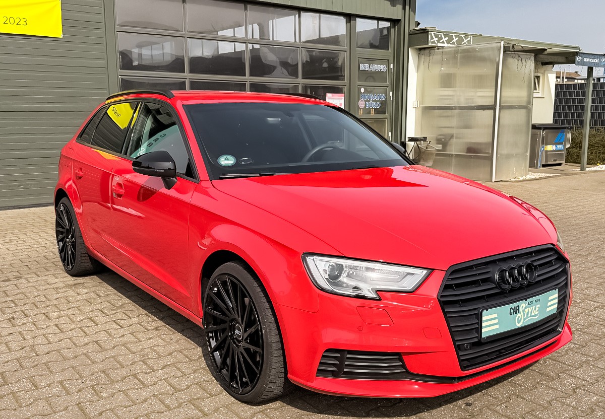 Audi A3 Sportback 30 TDI S Tronic MMI Plus SHZ PDC