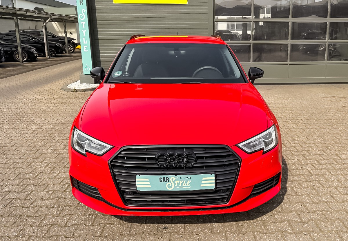Audi A3 Sportback 30 TDI S Tronic MMI Plus SHZ PDC