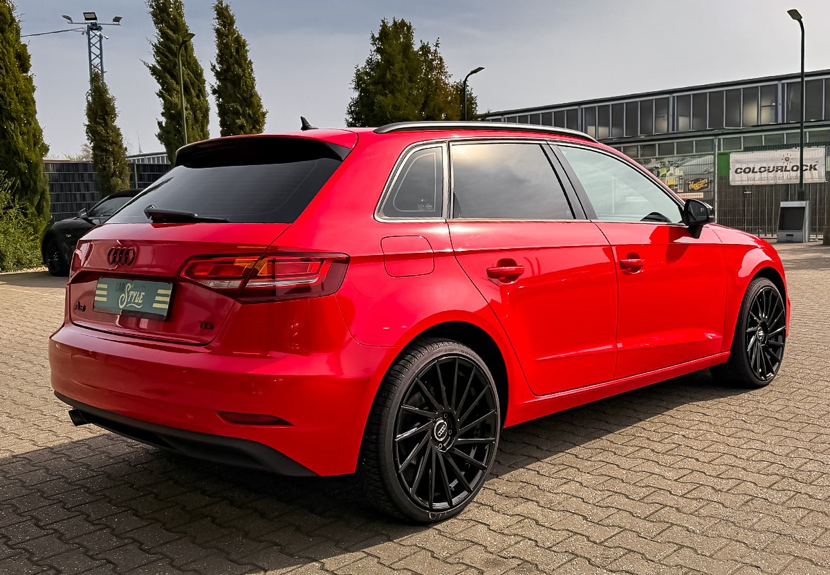 Audi A3 Sportback 30 TDI S Tronic MMI Plus SHZ PDC