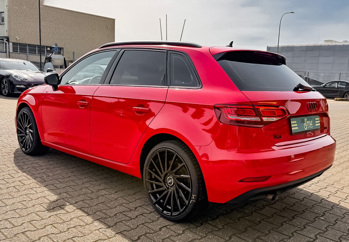 Audi A3 Sportback 30 TDI S Tronic MMI Plus SHZ PDC