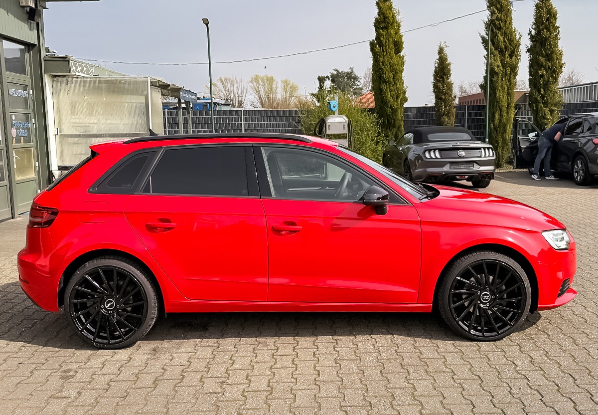 Audi A3 Sportback 30 TDI S Tronic MMI Plus SHZ PDC