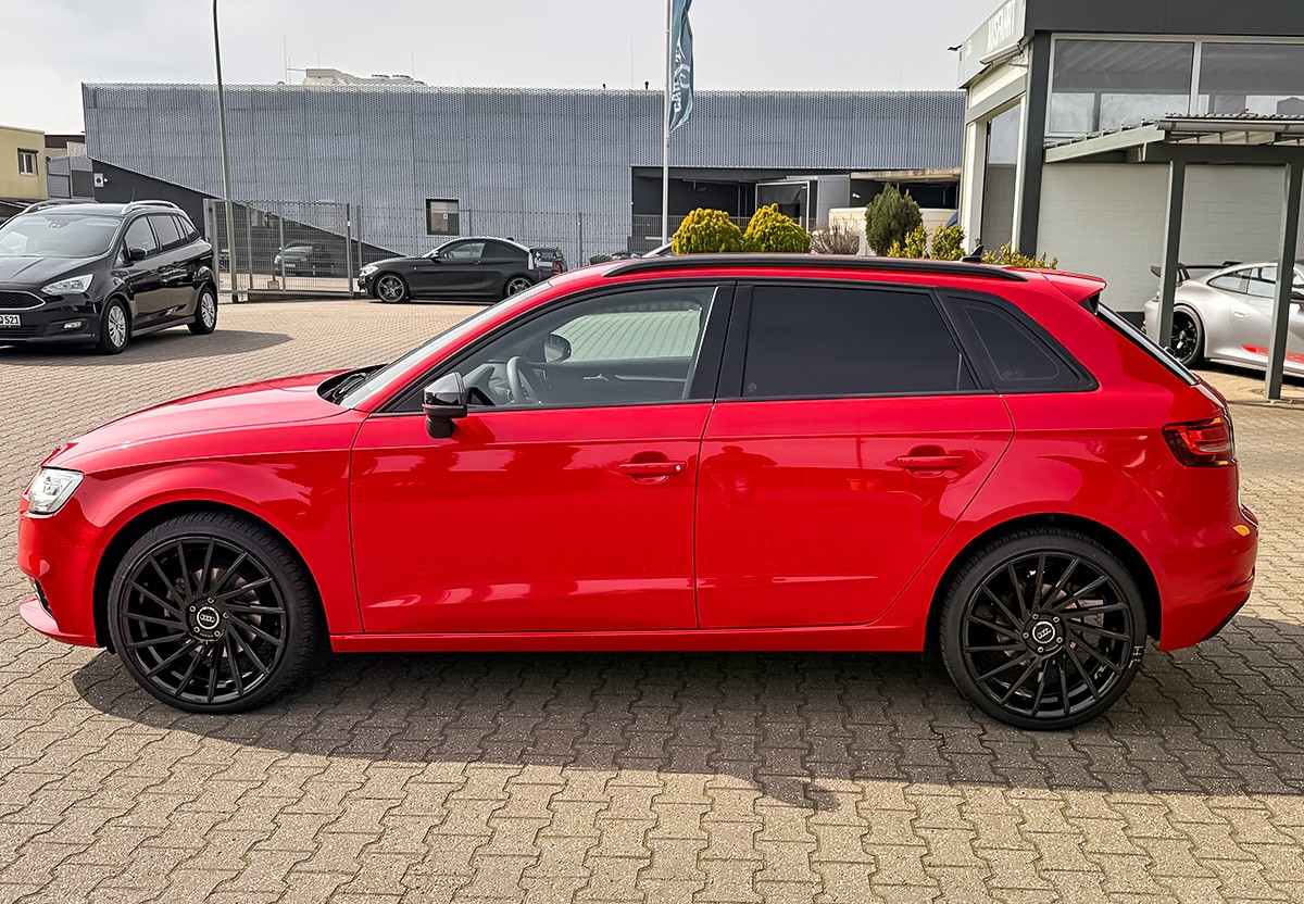 Audi A3 Sportback 30 TDI S Tronic MMI Plus SHZ PDC