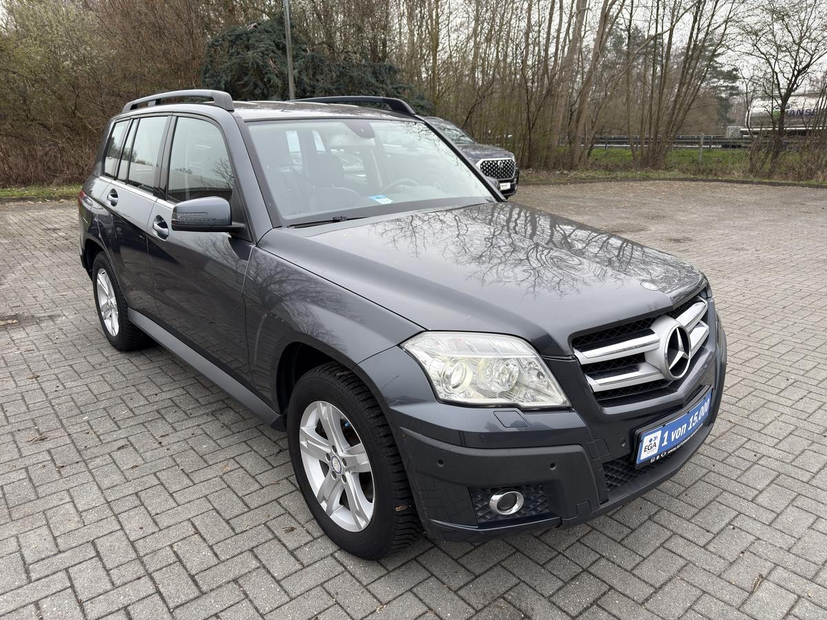 Mercedes-Benz GLK 320 CDI 4matic
