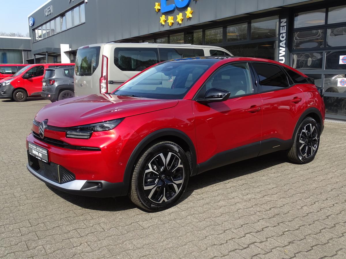 Citroën C4 1.2 PureTech 130 Max Automatik Schiebedach
