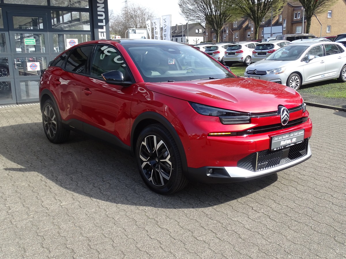 Citroën C4 1.2 PureTech 130 Max Automatik Schiebedach