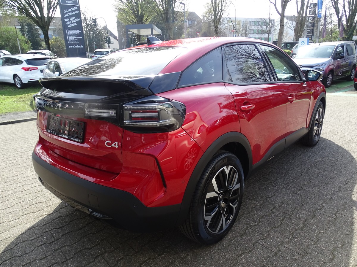 Citroën C4 1.2 PureTech 130 Max Automatik Schiebedach