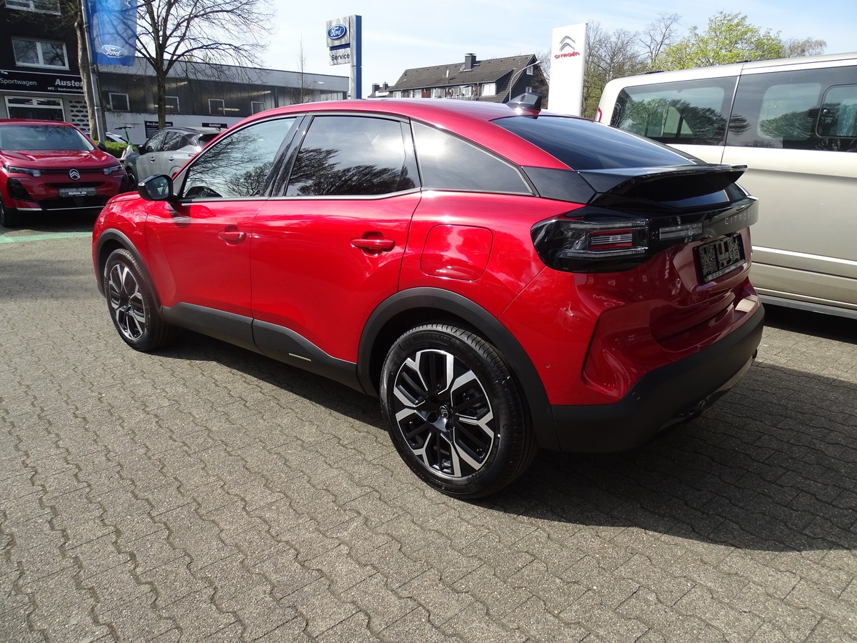 Citroën C4 1.2 PureTech 130 Max Automatik Schiebedach